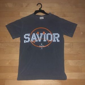 Belis Savior Signed Tour Shirt size Small!